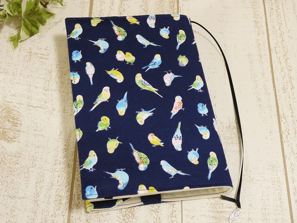 Amazon | ++proud++布製ブックカバー/B6サイズ[四六判]19.0×13.0++